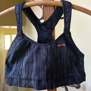 Brooks 36D Sports Bra - black